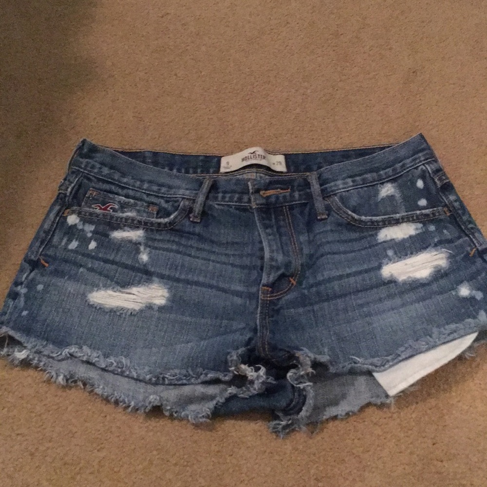 Super cute Hollister summer shorts